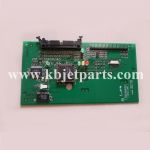 Domino ink jet PCB Assy Front Panel